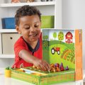 Learning Resources Zeleninová farma - hra na triedenie