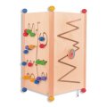 Manipulačná veža Manhattan v prírodných farbách, 60 cm