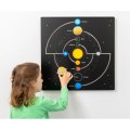 Nástenný panel Naše planéty, 58 cm