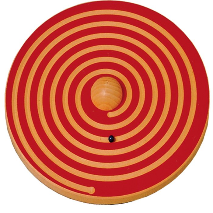 Školské ručné kolovrátky 25 cm, 2 ks