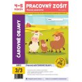 Čarovné objavy - pracovný zošit pre 4-5 ročných (2023, 25. edícia)