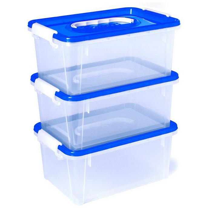 Jovi Úložný box, 1 ks