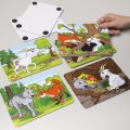 Komplexná sada magnetiek Rozprávky 1, 32 kariet