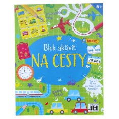 Blok aktivít - Na cesty, 206 strán