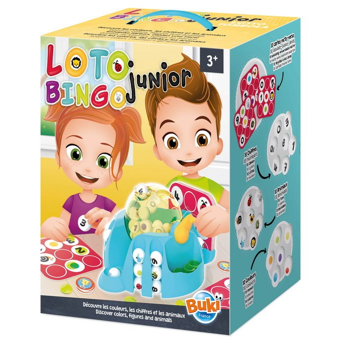 Buki Bingo Junior