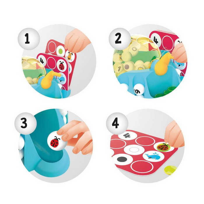 Buki Bingo Junior