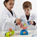 Buki MiniScience chemické laboratórium pre predškolákov, 10 pokusov