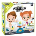 Buki MiniScience chemické laboratórium pre predškolákov, 10 pokusov