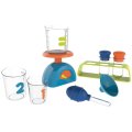 Buki MiniScience chemické laboratórium pre predškolákov, 10 pokusov