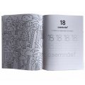 Dinosaury - Učíme sa písať Čísla, 64 strán