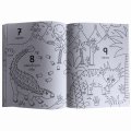 Dinosaury - Učíme sa písať Čísla, 64 strán