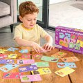 GALT Puzzle Zvieratká a ich stopy