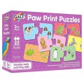 GALT Puzzle Zvieratká a ich stopy
