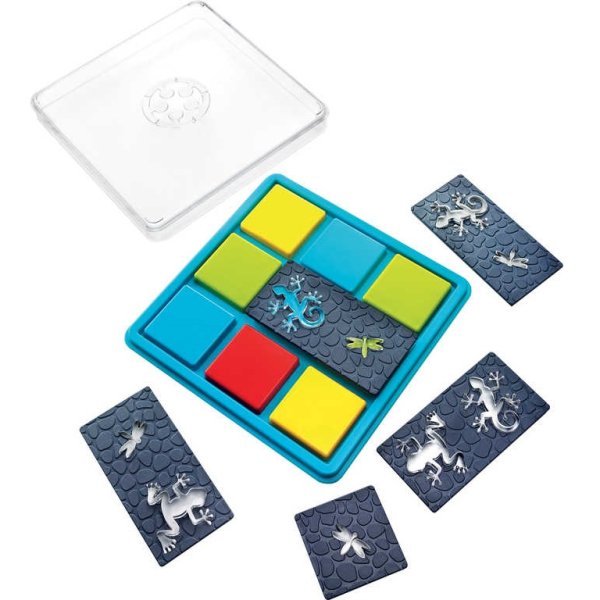 Smart Games Farebný lov, 48 rébusov