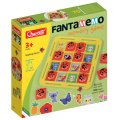 Quercetti Variabilné pexeso Fantamemo Lienka