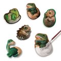 Ses Creative Odlievanie a maľovanie Dinosaury z vajíčka