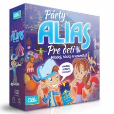 Albi Párty Alias pre deti
