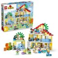 Duplo 10994 Rodinný dom 3v1, 218 ks