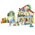 Duplo 10994 Rodinný dom 3v1, 218 ks