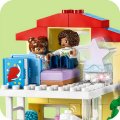 Duplo 10994 Rodinný dom 3v1, 218 ks