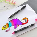 Faber Castell Fixky Fibre-Tip obojstranné základné, 40 ks