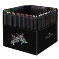 Faber Castell Pastelky Black Edition, 100 ks