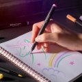 Faber Castell Popisovače Black Edition základné, 10 ks