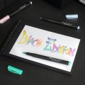 Faber Castell Popisovače Black Edition základné, 10 ks