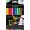 Faber Castell Popisovače Black Edition základné, 10 ks