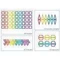 GeoSmart Educational Set, 205 ks