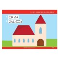 GeoSmart Educational Set, 205 ks