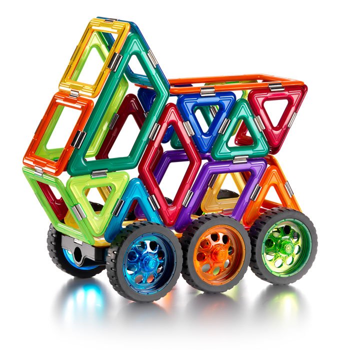 GeoSmart Educational Set, 205 ks