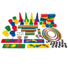 Mega športový set, 148 ks