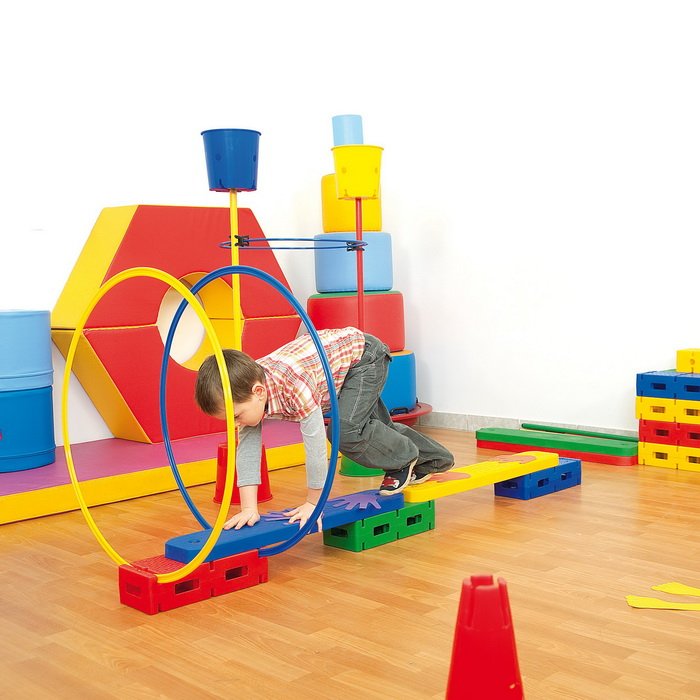 Mega športový set, 148 ks