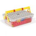 Quercetti Tecno Jumbo Toolbox, 84 dielikov