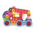 Quercetti Tecno Jumbo Toolbox, 84 dielikov