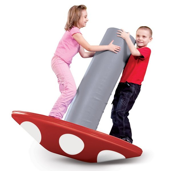 Rovnovážny hríbik, Ø 120 cm