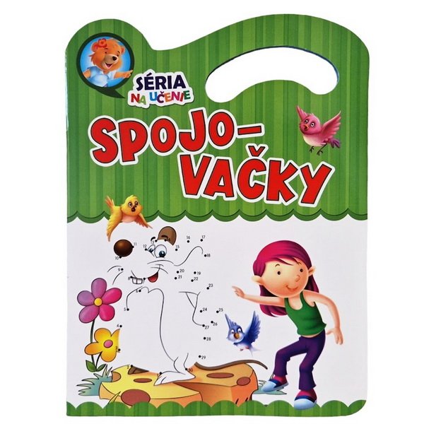 Séria na učenie Spojo-vačky