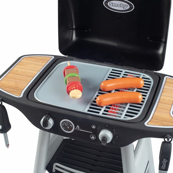 Smoby Detský gril s príslušenstvom