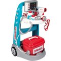 Smoby Lekársky elektronický vozík s príslušenstvom