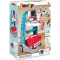 Smoby Lekársky elektronický vozík s príslušenstvom