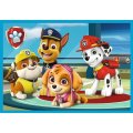 Trefl Puzzle 10v1 MEGA PACK Labková patrola: Spoľahlivý tím