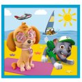 Trefl Puzzle 10v1 MEGA PACK Labková patrola: Spoľahlivý tím