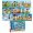 Trefl Puzzle 10v1 MEGA PACK Labková patrola: Spoľahlivý tím