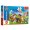 Trefl Puzzle Labková patrola v tráve, 60 dielikov