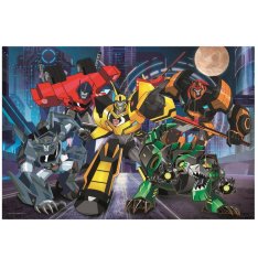 Trefl Puzzle Transformers, 100 dielikov