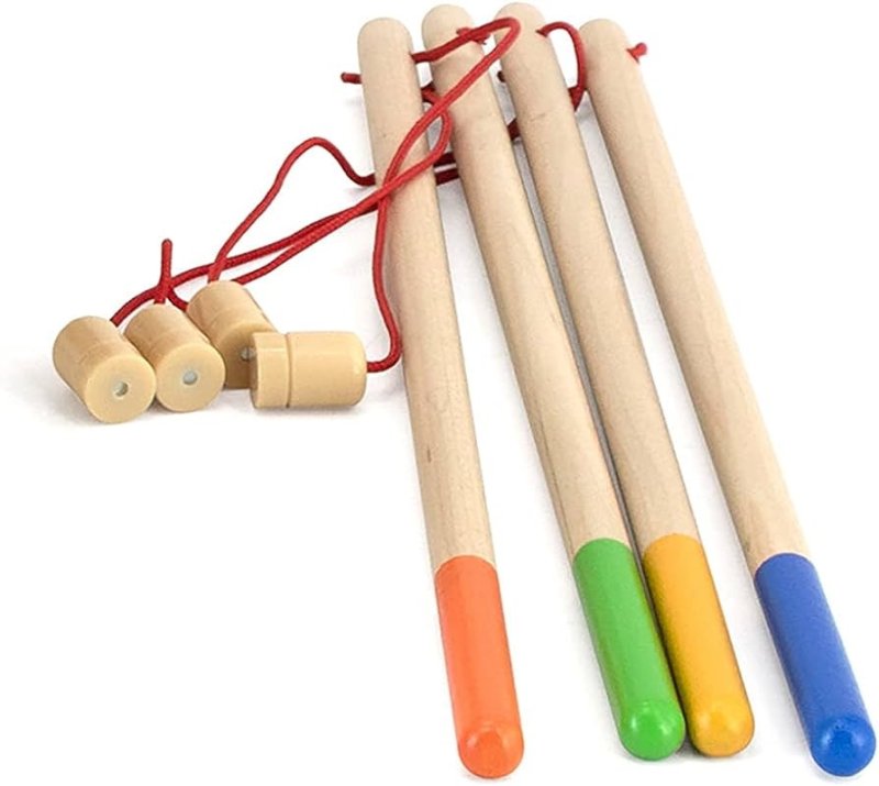 Viga Magnetický rybolov na stolíku, ø 45 cm