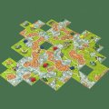 Mindok Duchovia Carcassone - kooperatívna hra