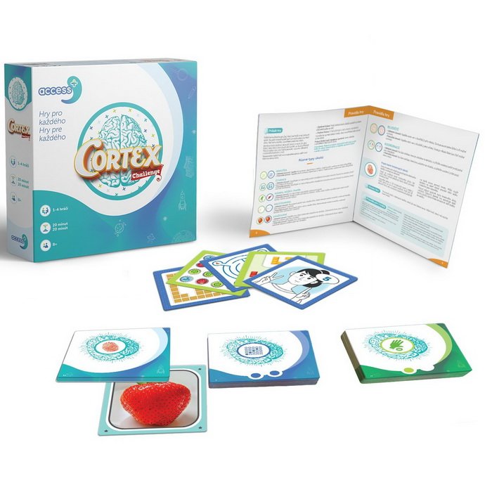 Cortex Challenge Access+