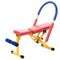 Fitness stroje pre deti - Posilňovač brucha